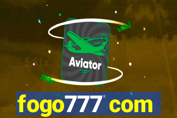 fogo777 com